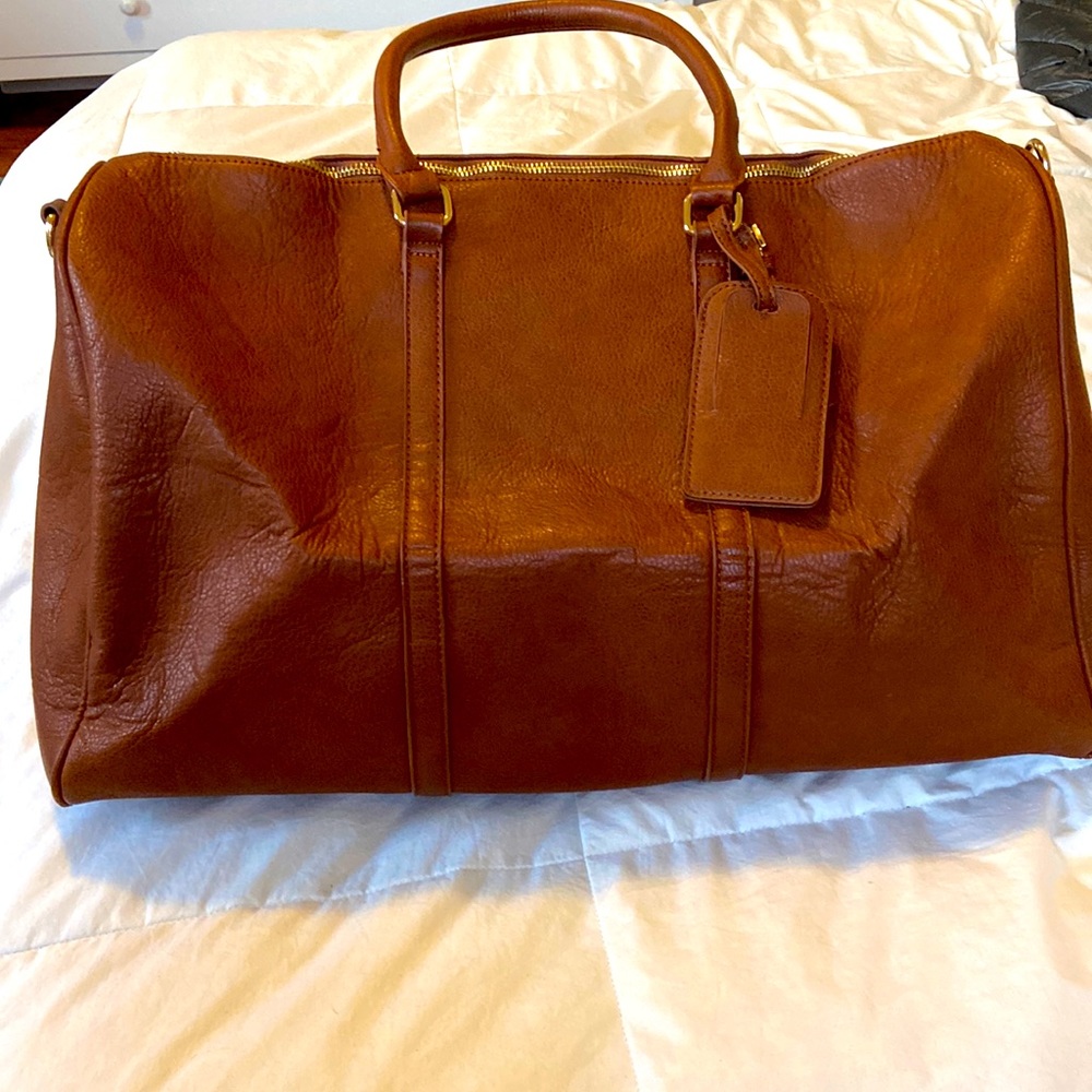 Sole Society Lacie Weekender Duffle Bag